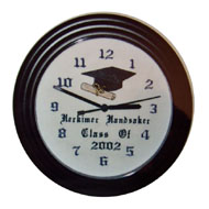Graduation Clock